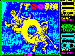 Toobin' — sstitle (EU)
