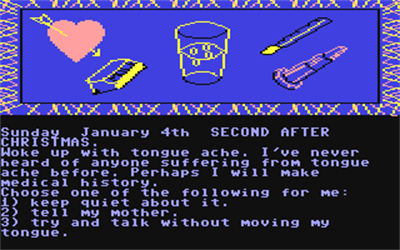 Secret Diary Of Adrian Mole Aged 13, The — ss (EU)