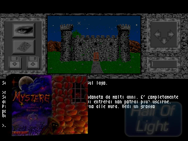 Mystere - Fuga Dal Castello Di Lockness — mixrbv2 (WOR)