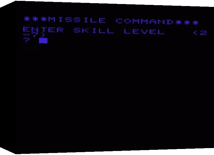Missile Attack — box-3D (WOR)