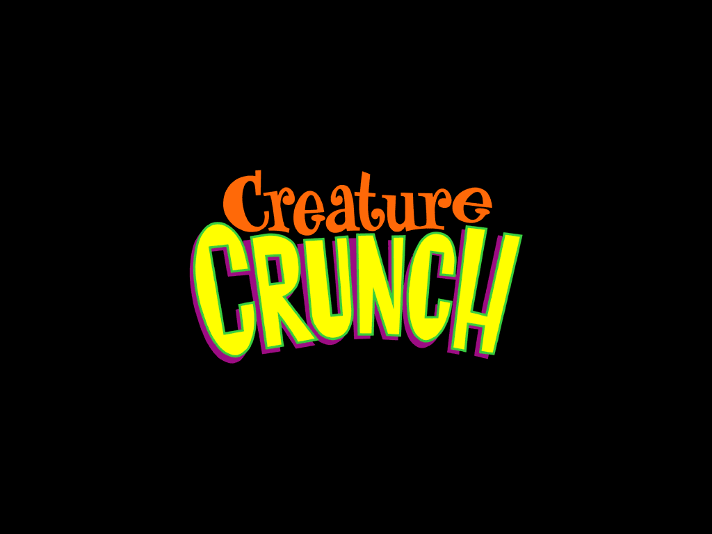 Creature Crunch — sstitle (WOR)