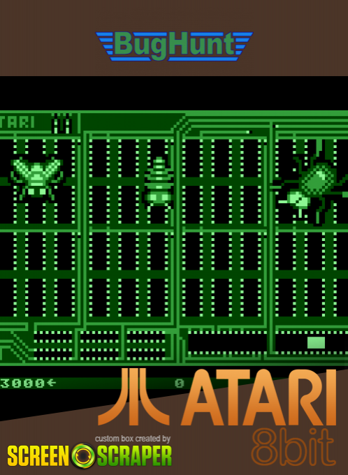 Bug Hunt — box-2D (SS)