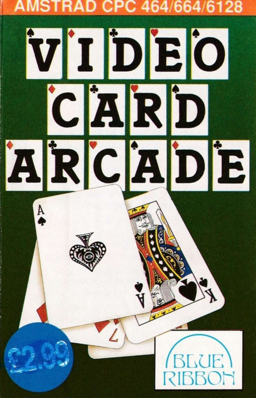Video Card Arcade box art