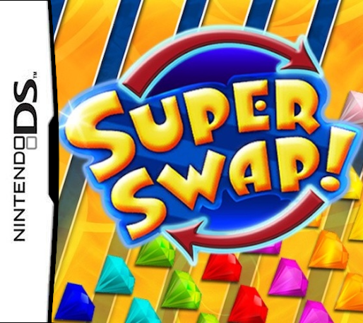 Super Swap box art