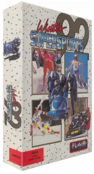 Winter Supersports 92 — box-3D (EU)