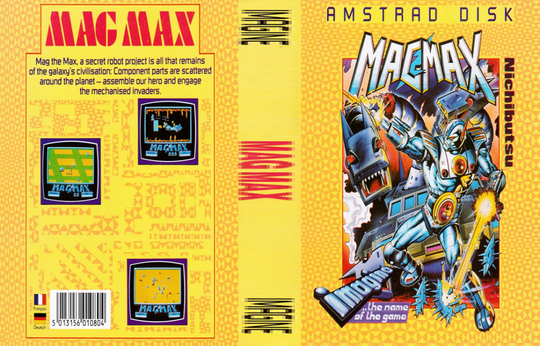 Mag Max — box-texture (EU)