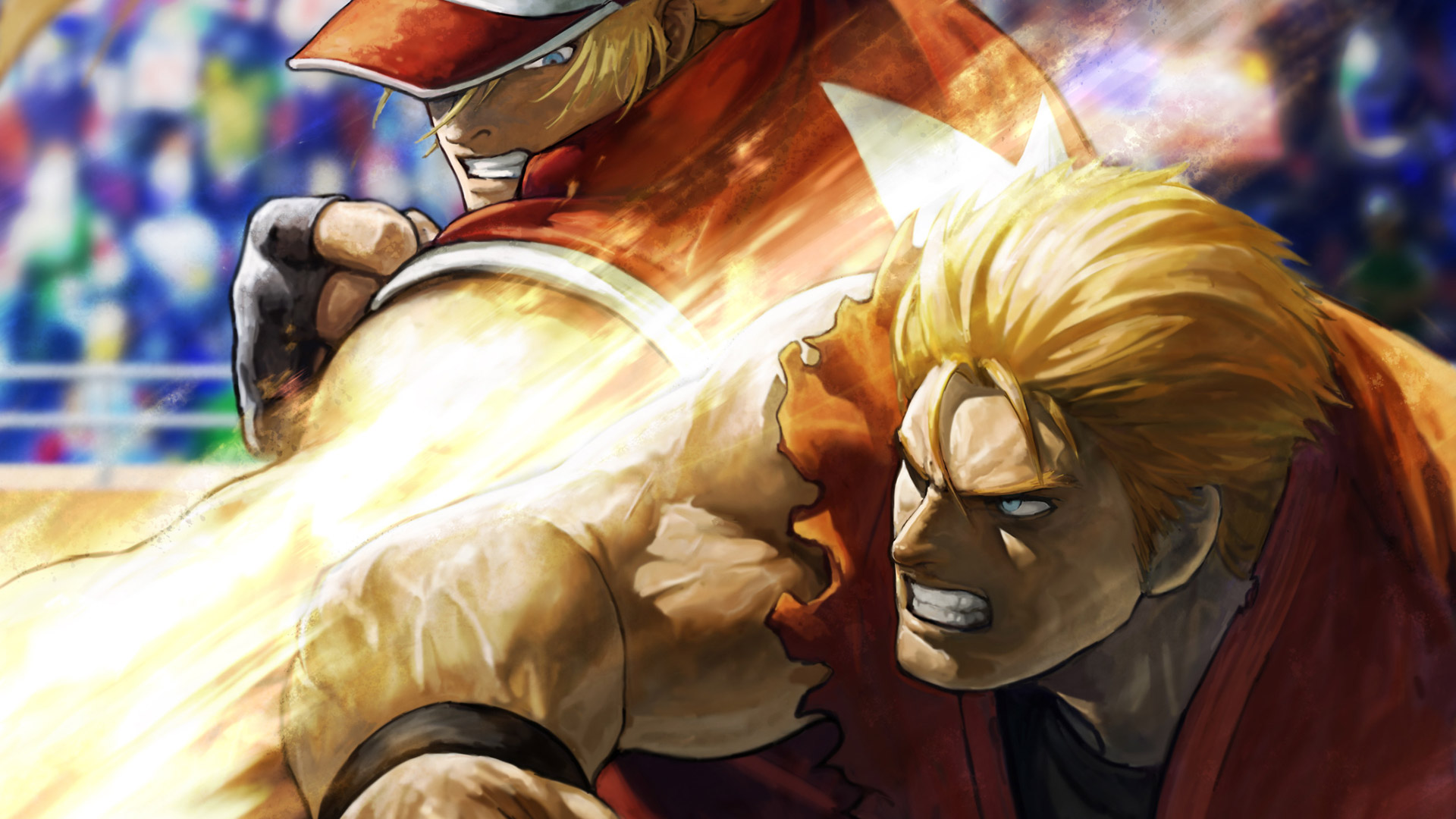 King of Fighters XII, The — fanart