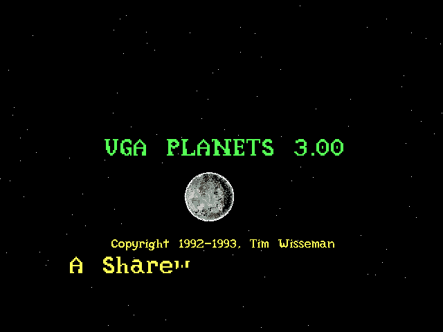 VGA Planets box art