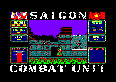 Saigon Combat Unit — ss (EU)