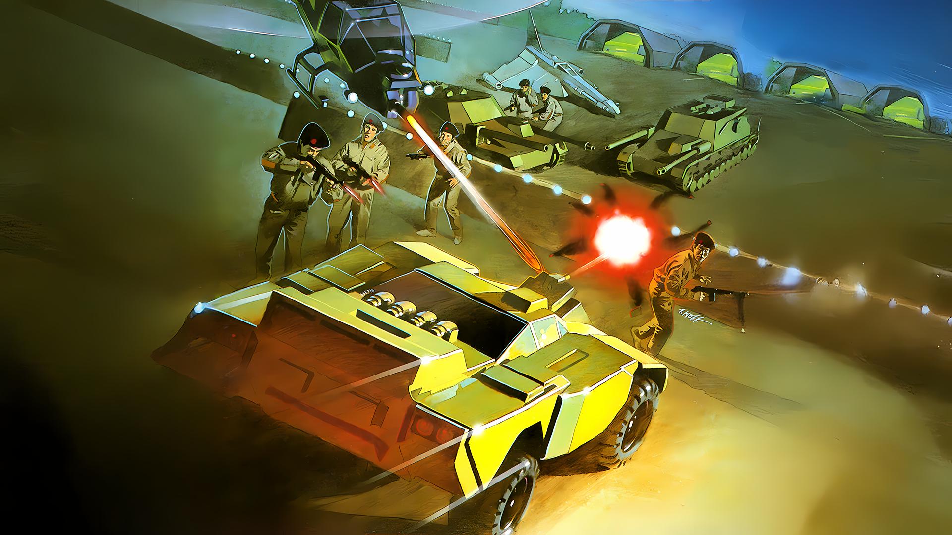 BreakThru — fanart