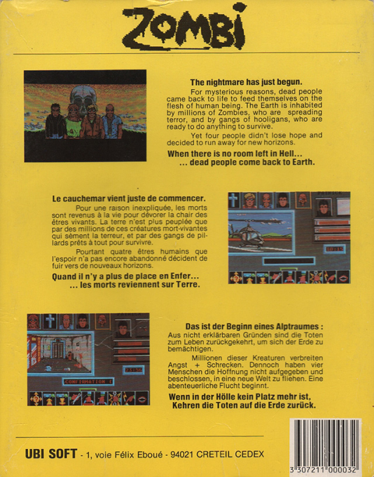 Zombi — box-2D-back (EU)