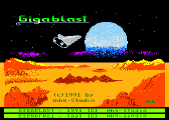 Gigablast — sstitle (WOR)