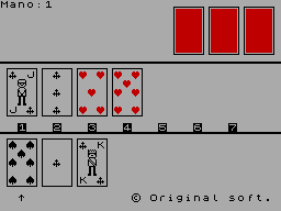 Scopa, La — ss (WOR)