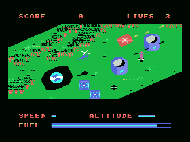 Chopper One — ss (EU)