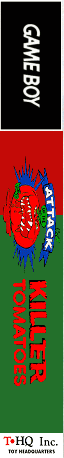 Attack Of The Killer Tomatoes — box-2D-side (US)