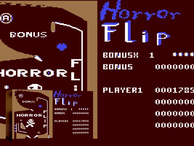 Horror Flip — mixrbv2 (WOR)