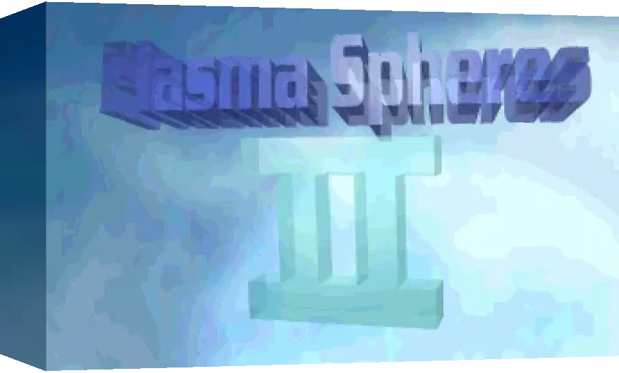 Plasma Spheres II — box-3D (WOR)