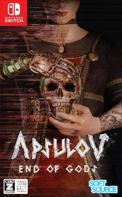 Apsulov : End of Gods box art