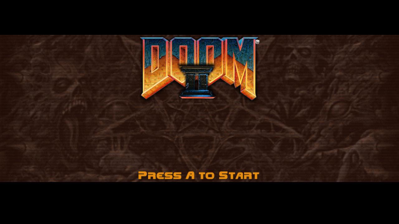 Doom 2 — sstitle (WOR)