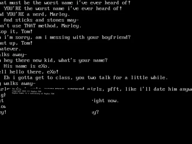 The Bully — mixrbv2 (WOR)