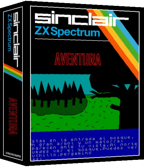 Aventura — box-3D (SS)