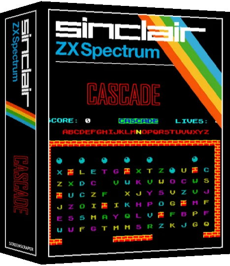 Cascade — box-3D (SS)