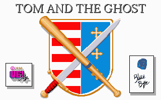 Tom And The Ghost — sstitle (EU)