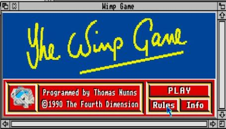 The Wimp Game — sstitle (WOR)