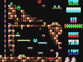 Astro-mine — ss (WOR)