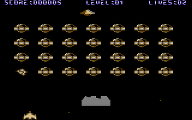 Arcade Video Classic — ss (UK)