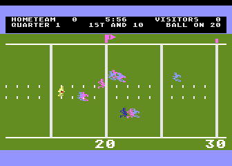 Football — ss (WOR)