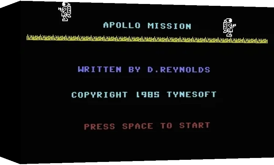 Apollo Rescue — box-3D (WOR)