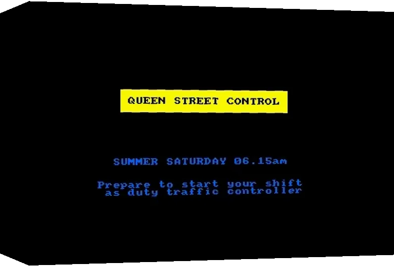Rtc Glasgow Queen Street — box-3D (WOR)