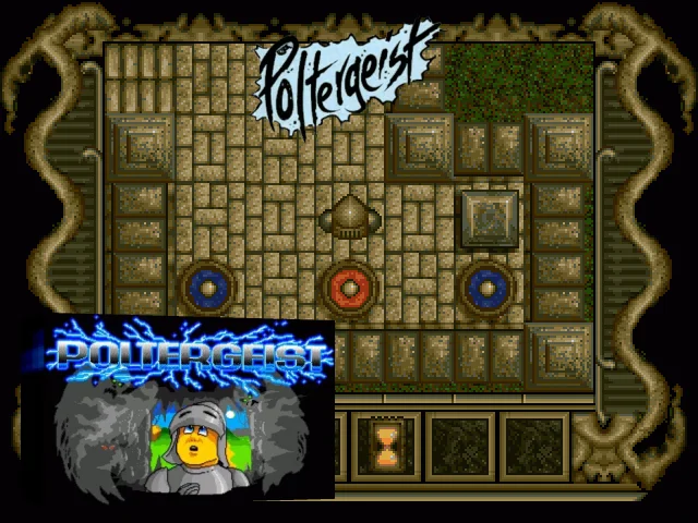 Poltergeist — mixrbv2 (WOR)