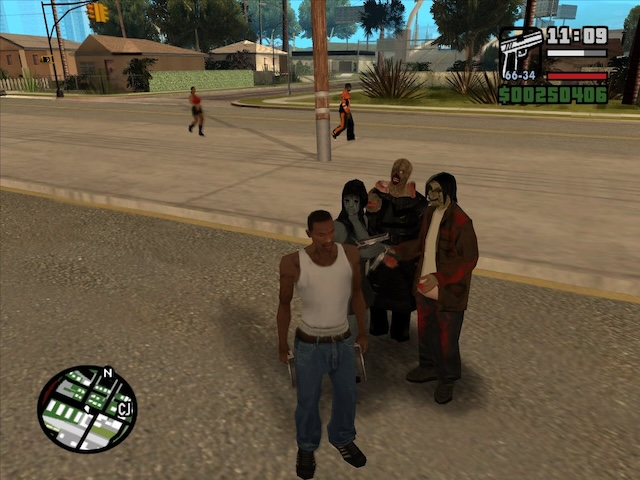 Grand Theft Auto - Misterix — ss (WOR)