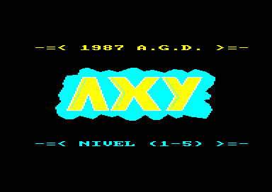 Axy — sstitle (EU)