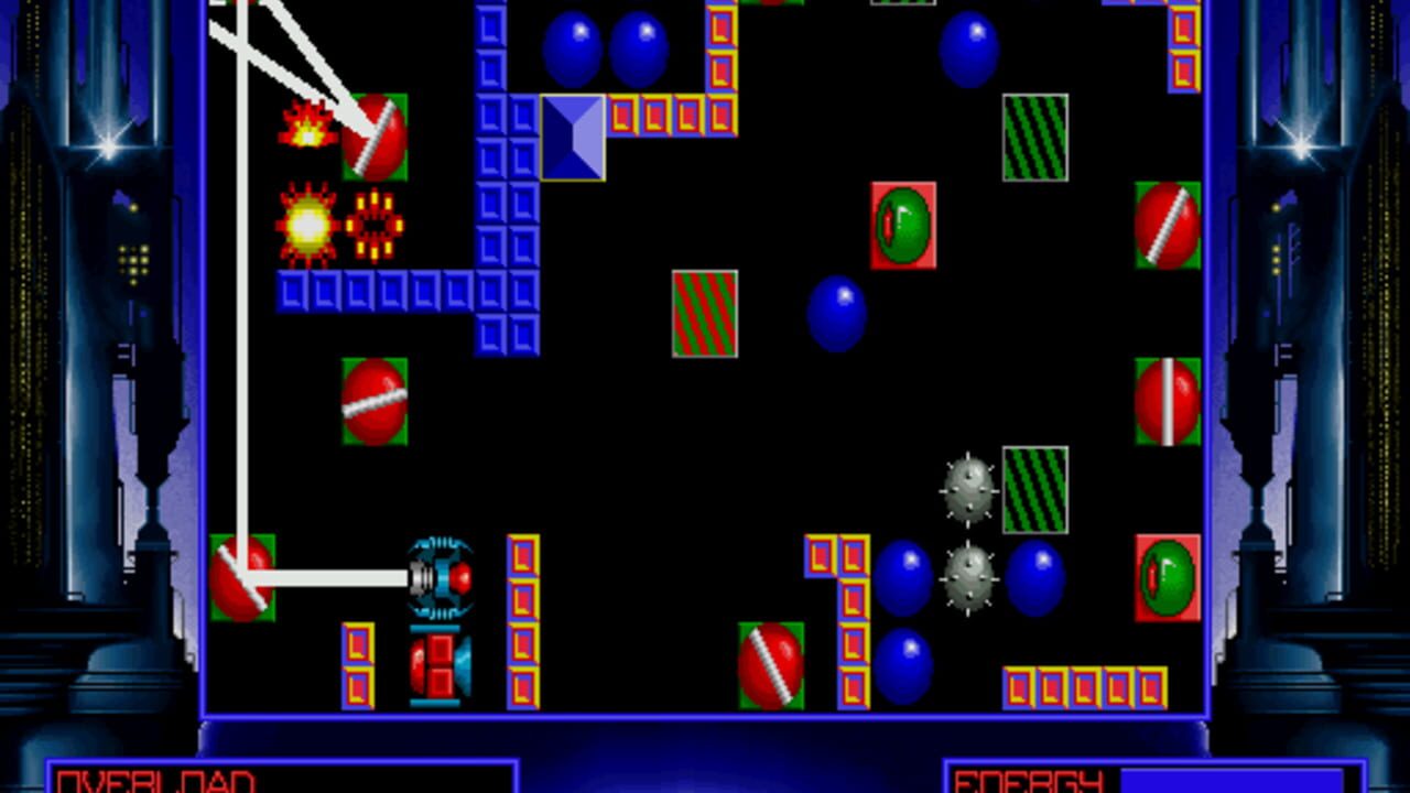Deflektor — screenshot (WOR)