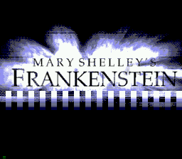 Mary Shelley's Frankenstein — sstitle (WOR)