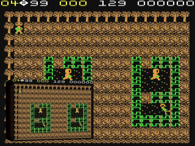 Golden Boulder : Who Dares Wins 30 — mixrbv2 (WOR)
