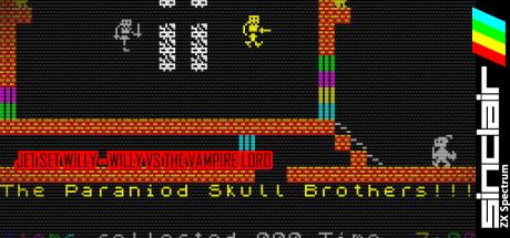 Jet Set Willy - Willy vs the Vampire Lord — steamgrid