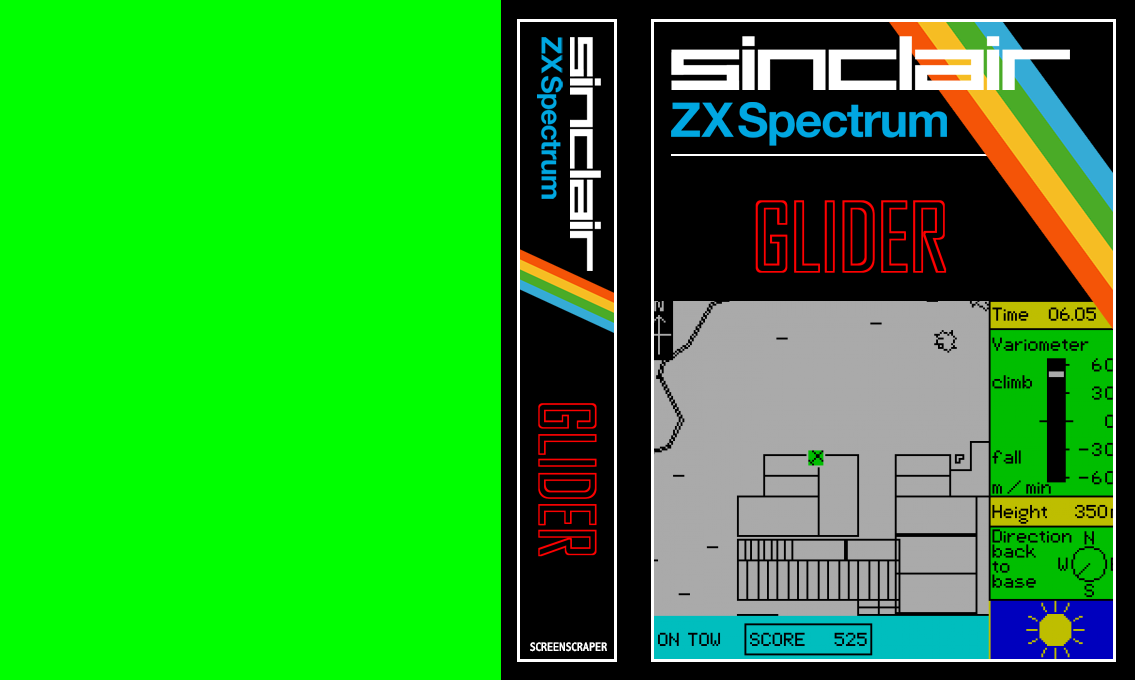 Glider — box-texture (SS)