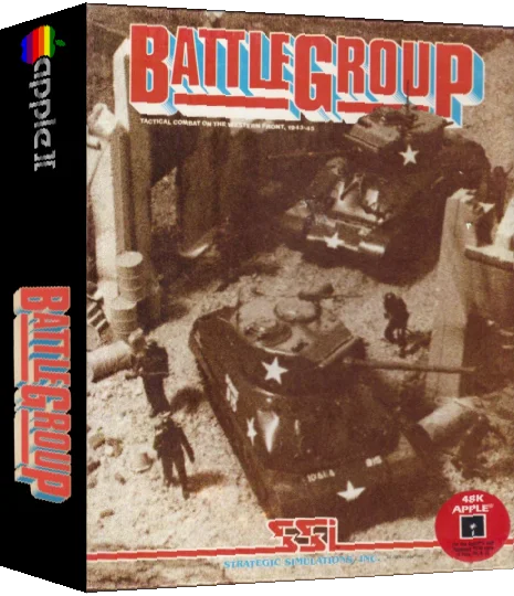 Battle Group — box-3D (US)