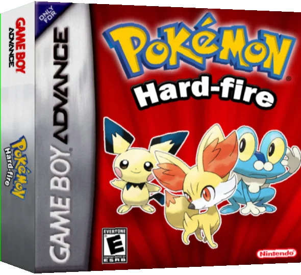 Pokémon Hard-Fire — box-3D (US)