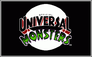 Universal Monsters — sstitle (WOR)