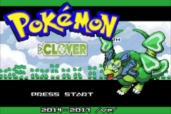 Pokemon : Clover — sstitle (WOR)