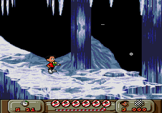 Snow Queen, The — ss (WOR)