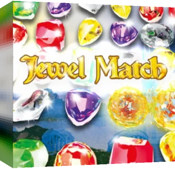 Jewel Match — box-3D (EU)