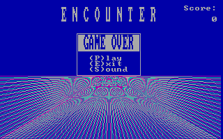 Encounter — sstitle (WOR)