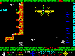 Max Stone — ss (WOR)