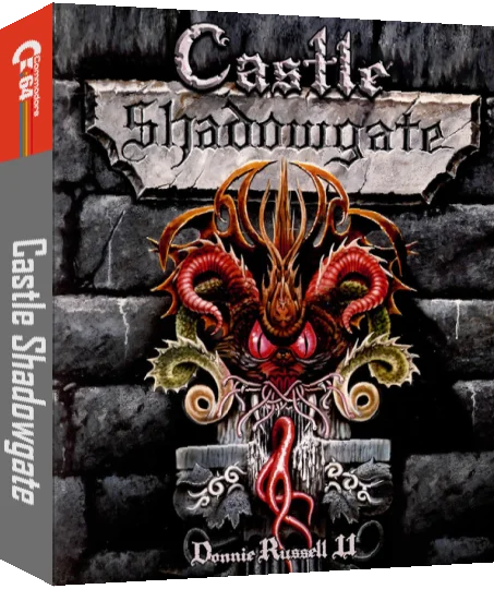 Castle Shadowgate — box-3D (WOR)